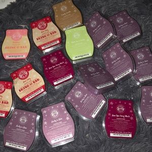Scentsy Bars! 3 for $5!!